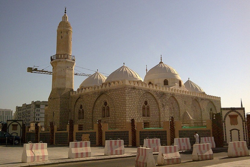 Masjid Gammah
