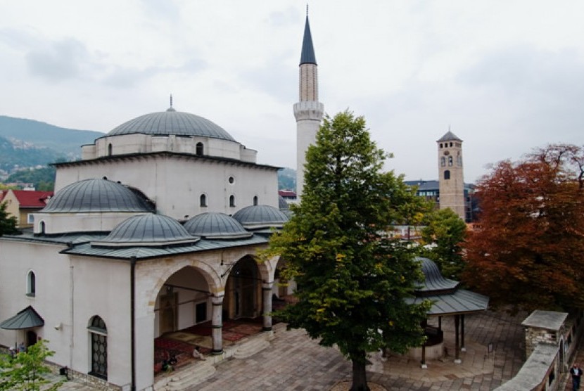 Masjid Gazi Husrev Beg