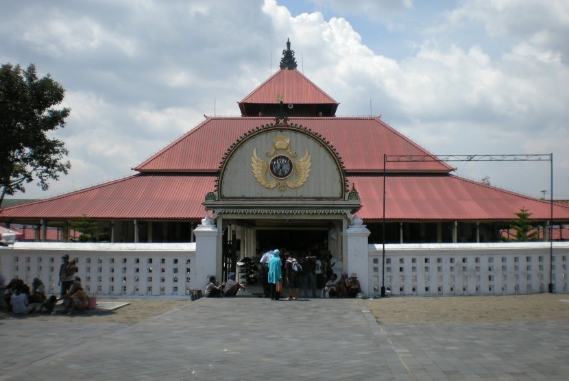 Masjid Ghede Kauman