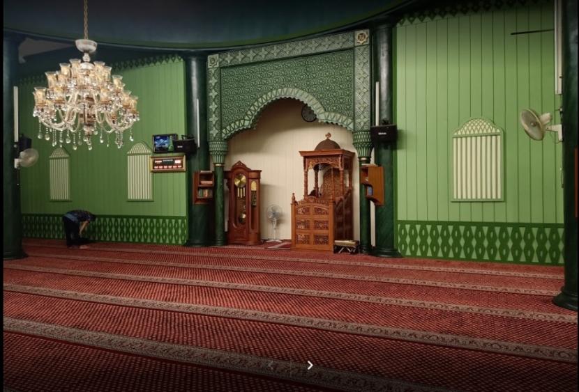 Masjid Guru Amin
