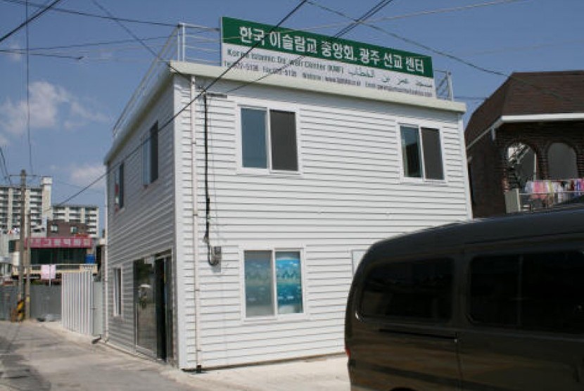 Masjid Gwangju