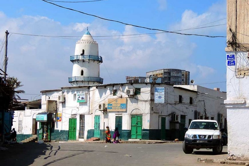 Masjid Hamoudi, Djibouti