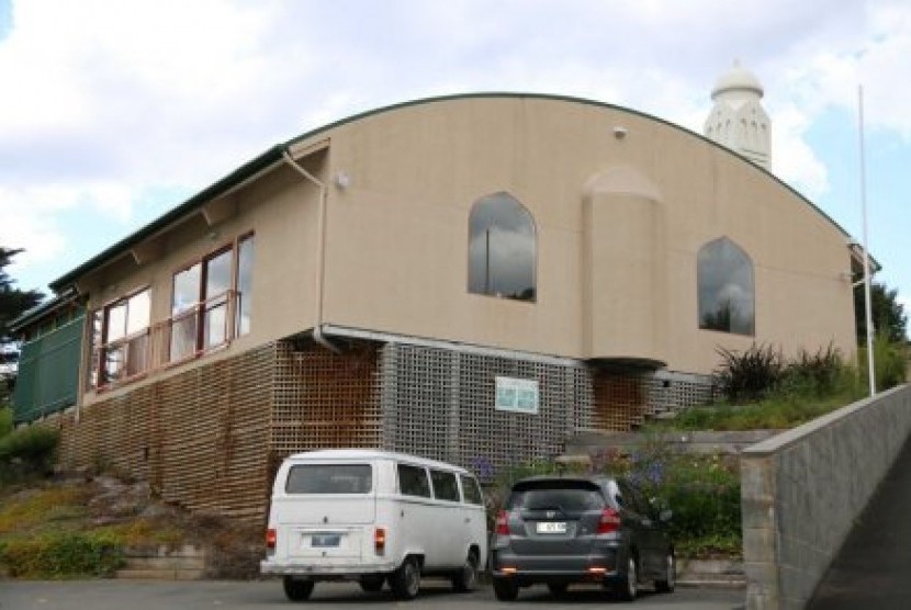 Masjid Hobart yang sudah berdiri sejak 1985, turut ambil bagian dalam National Mosque Open Day (Ilustrasi) 