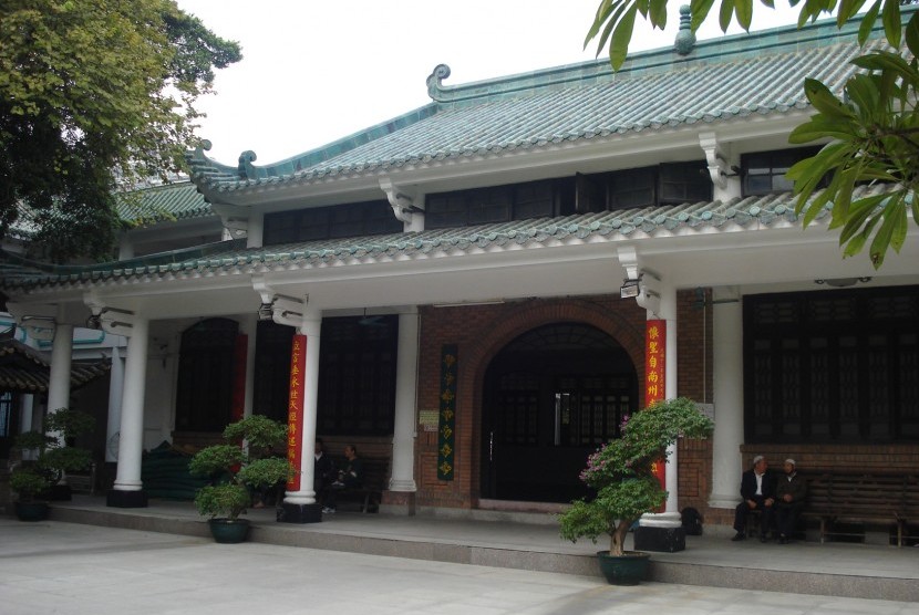 Masjid Huaiseng