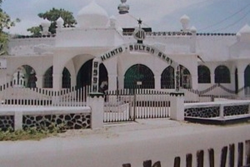 Masjid Hunto Gorontalo