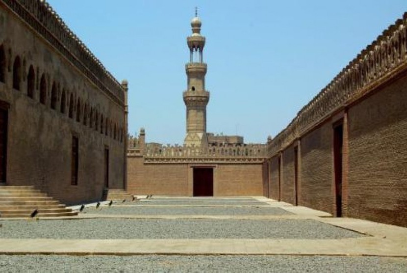 Masjid Ibnu Tulun