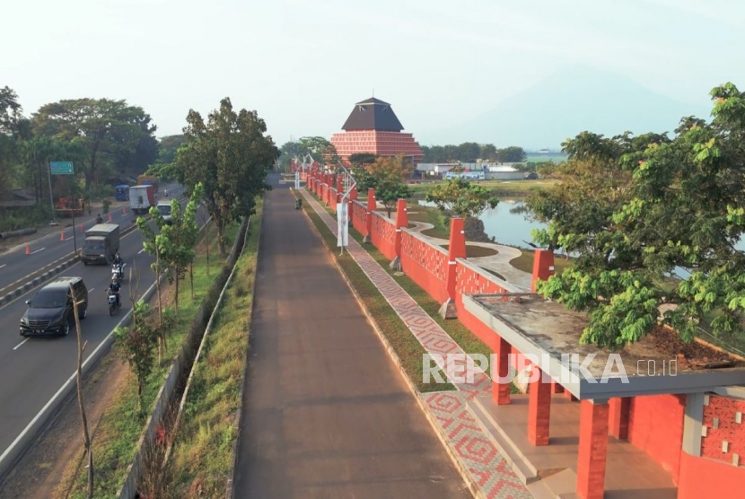 ITB Kampus Cirebon Resmikan Masjid Ibnu Firnas, Diambil dari Nama Ilmuwan Muslim