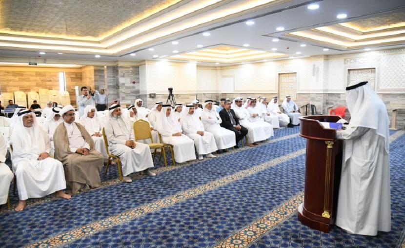 Masjid Imam Ali yang berada di Dar Kulaib, Bahrain, secara resmi kembali dibuka.