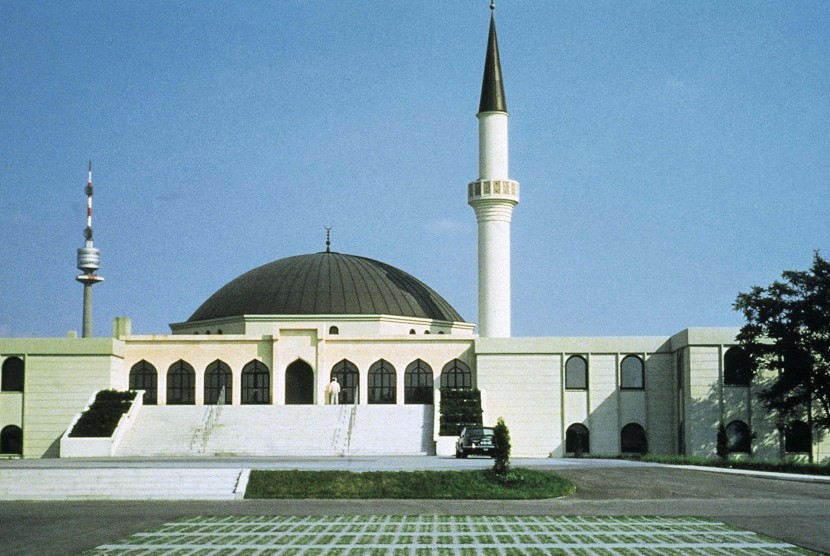Masjid Islamic Center Wina