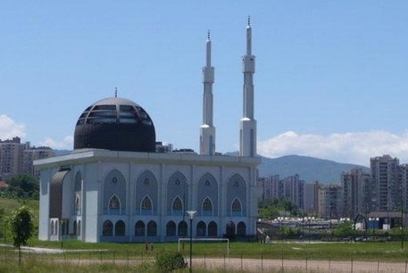 Masjid Istiklal Dzamija