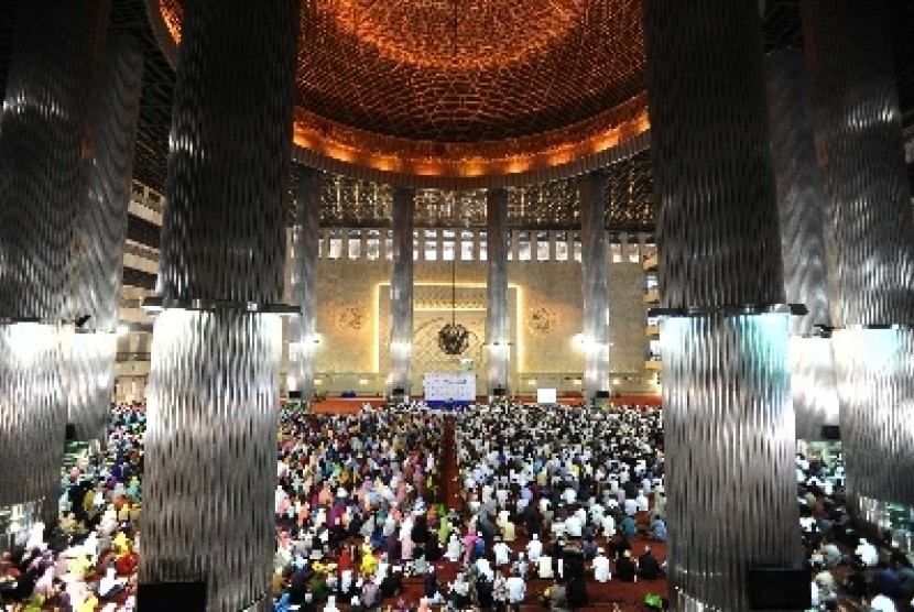 Masjid Istiqlal