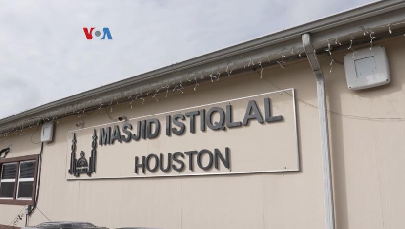 Masjid Istiqlal Houston