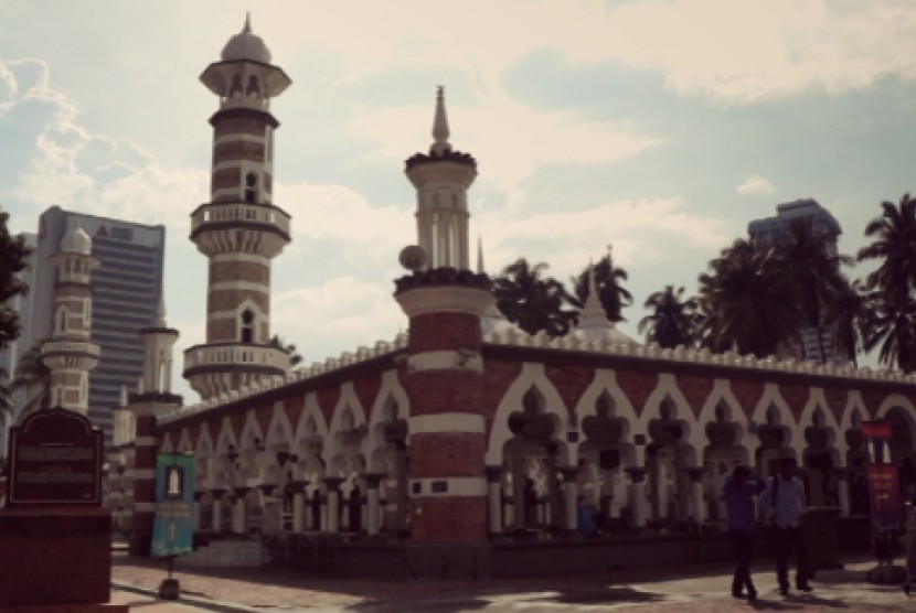 Masjid Jamek, KL