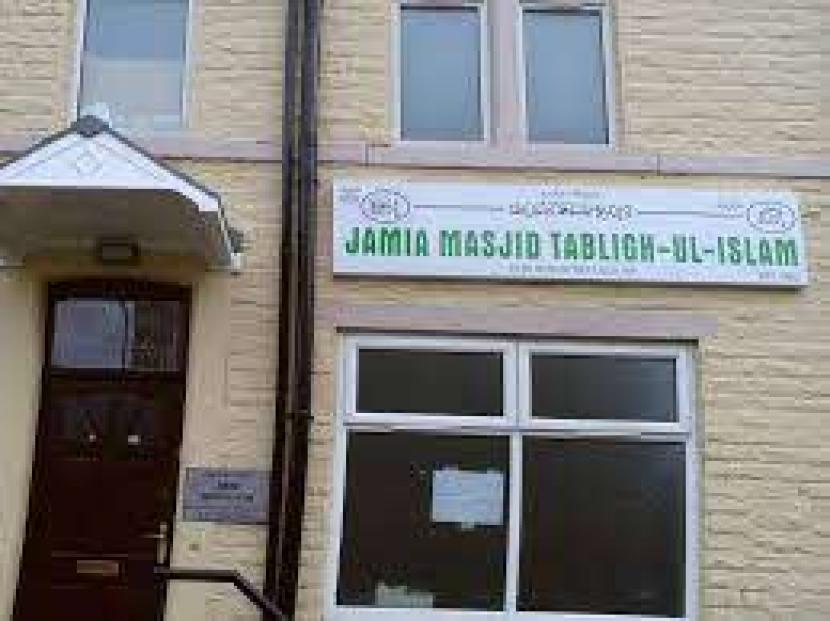 Masjid Jami Tabligh Al Islam, Bradford