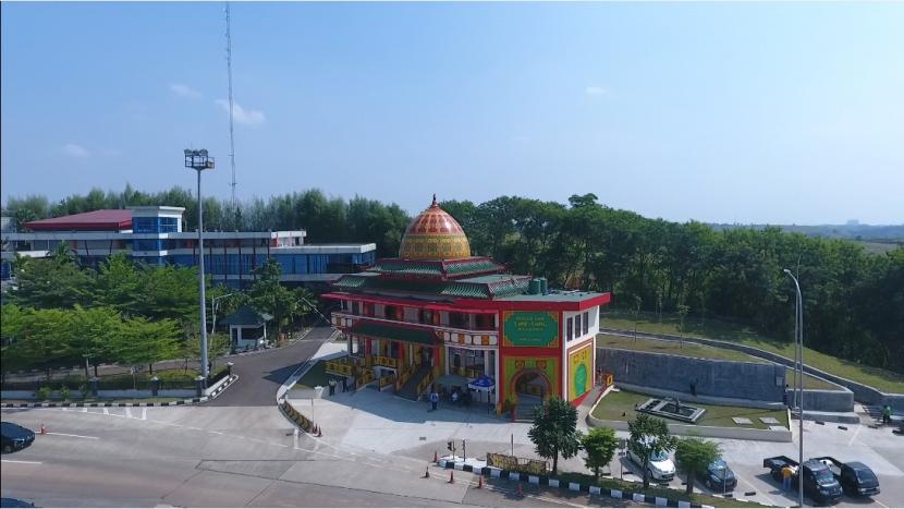 Masjid Jami Tien Tang