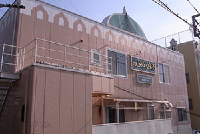Masjid Jami Yokohama