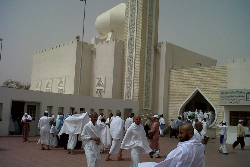 Masjid JI'ranah
