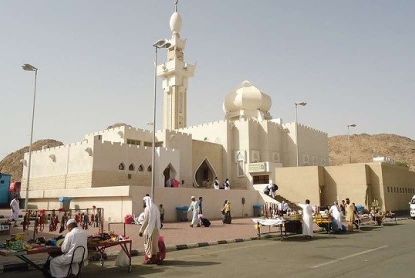 Masjid Ji'ronah.