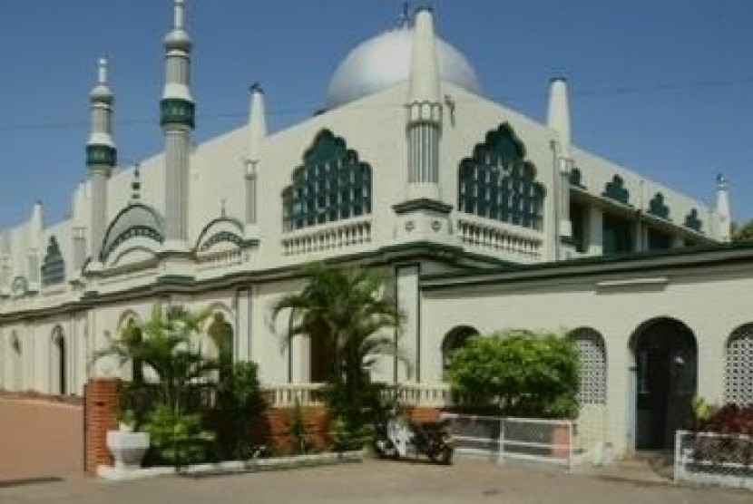 Masjid Jumah Wekande