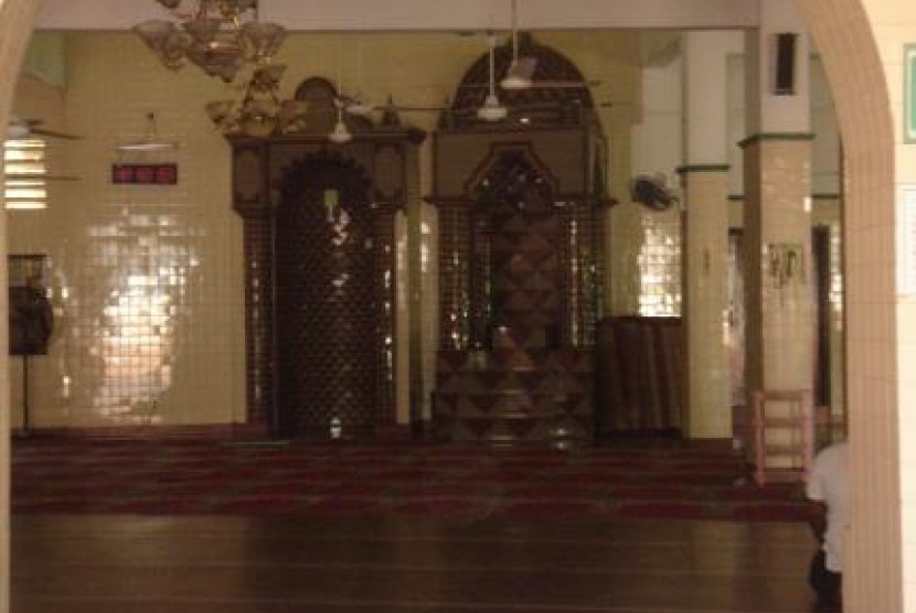 Masjid Jumah Wekande