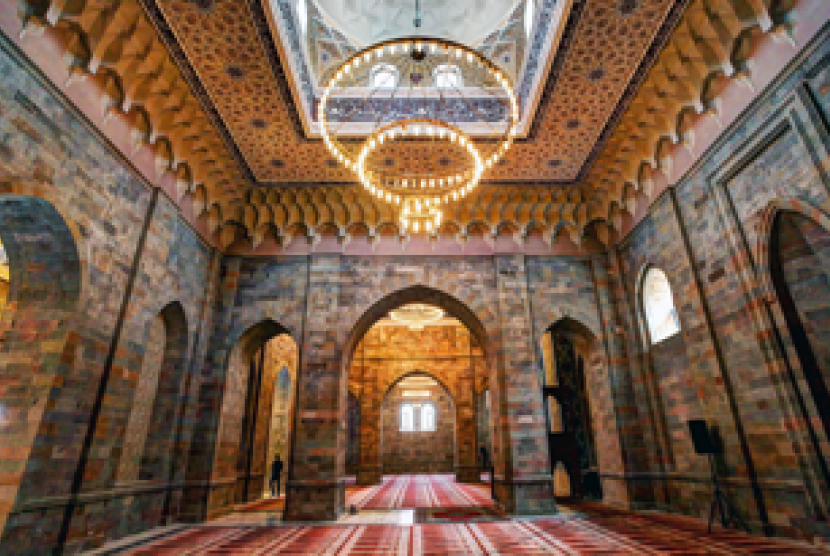 Masjid Jumat Shamaki