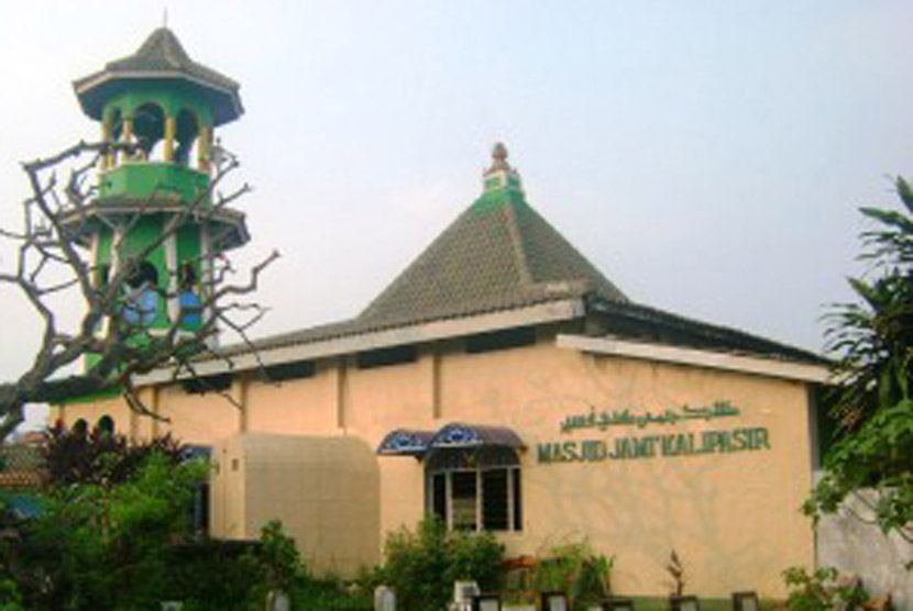 Masjid Kali Pasir Tangerang