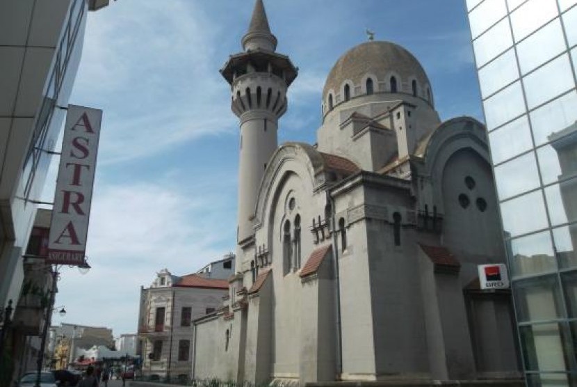 Masjid Karol I
