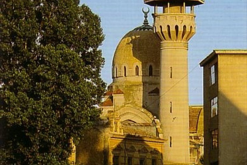 Masjid Karol I Rumania