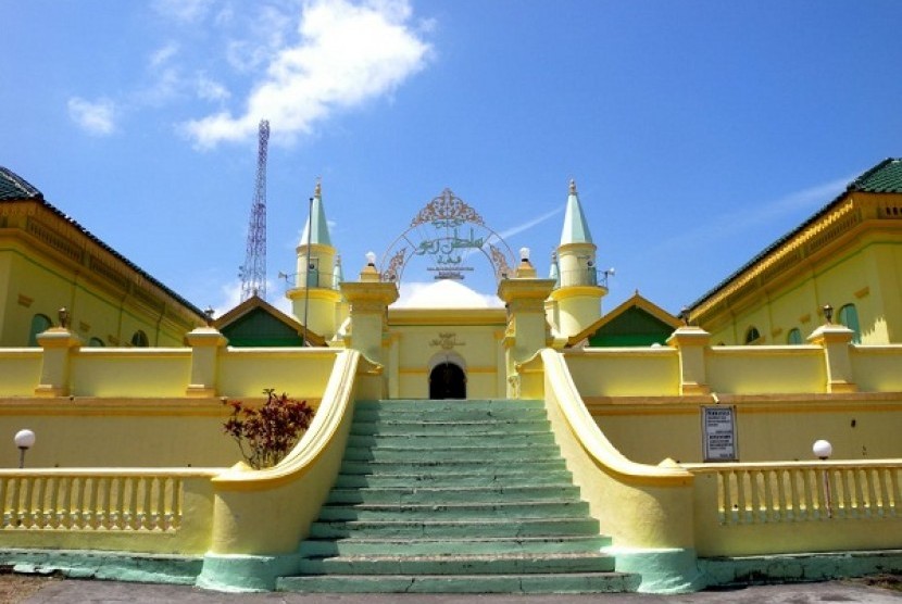 Masjid Kepulauan Riau