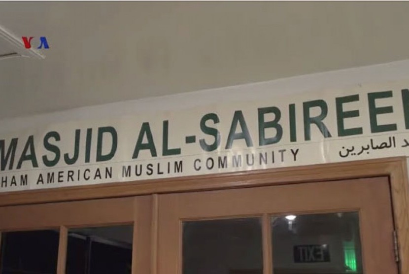 Masjid Komunitas Champa di Amerika
