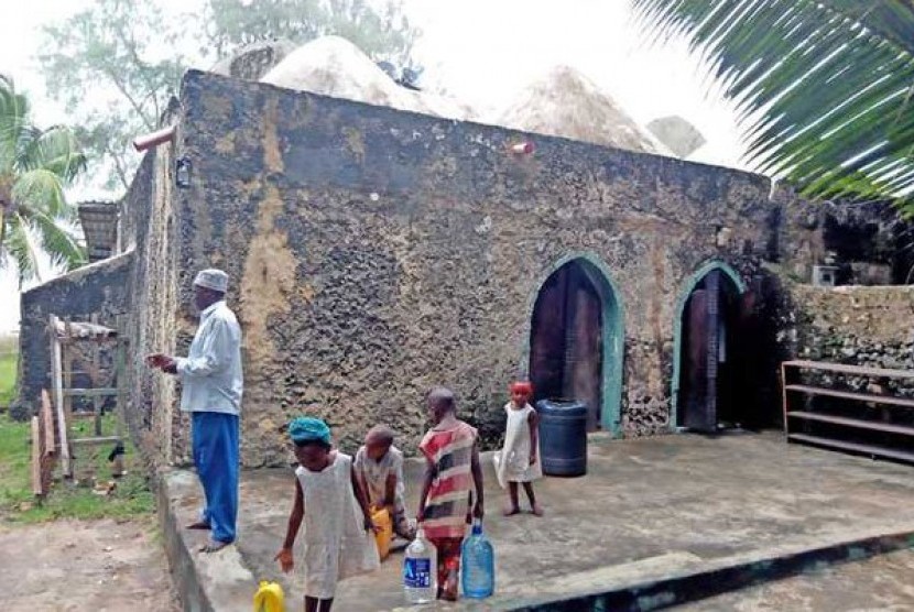 Masjid Kongo