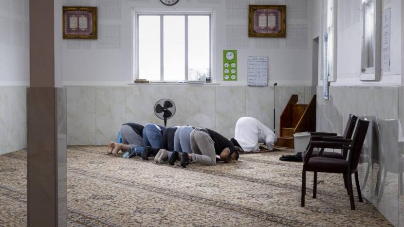 Masjid Linwood di Christchurch, Selandia Baru yang menjadi lokasi penembakan pada 2019. Islamofobia Melonjak di Australia Sejak Teror Masjid Christchurch