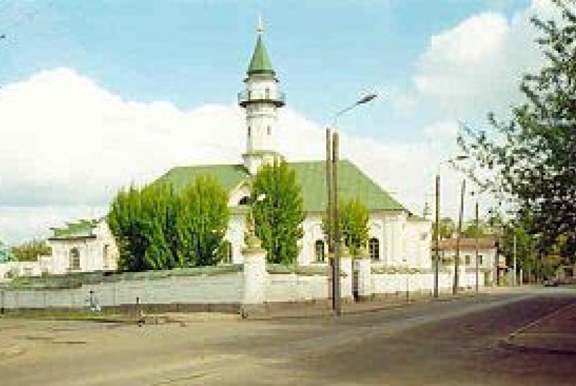 Masjid Marcani Rusia