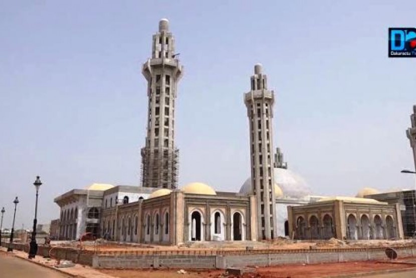Masjid Massalikul Jinaan