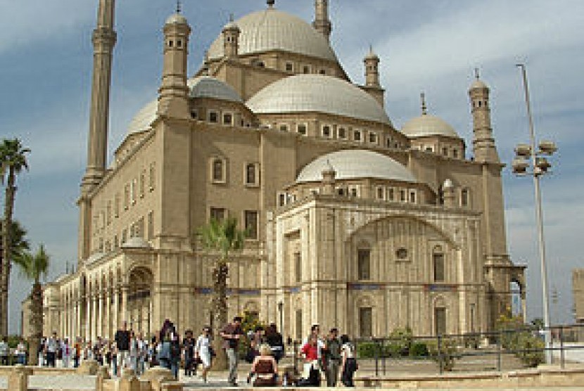 Masjid Muhammad Ali Kairo