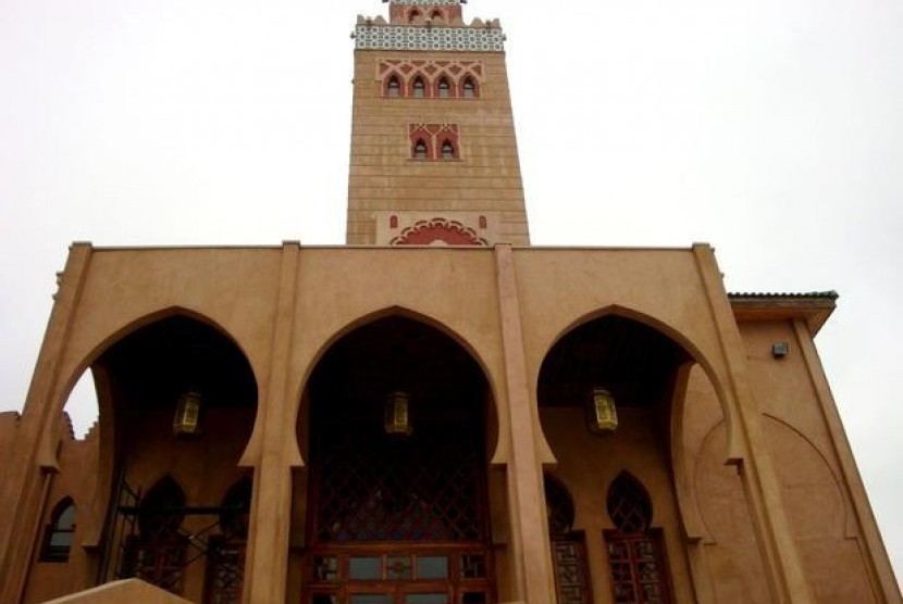 Masjid Muhammad VI