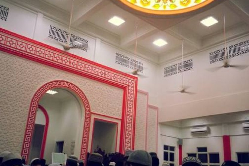  Masjid Muhammadiah