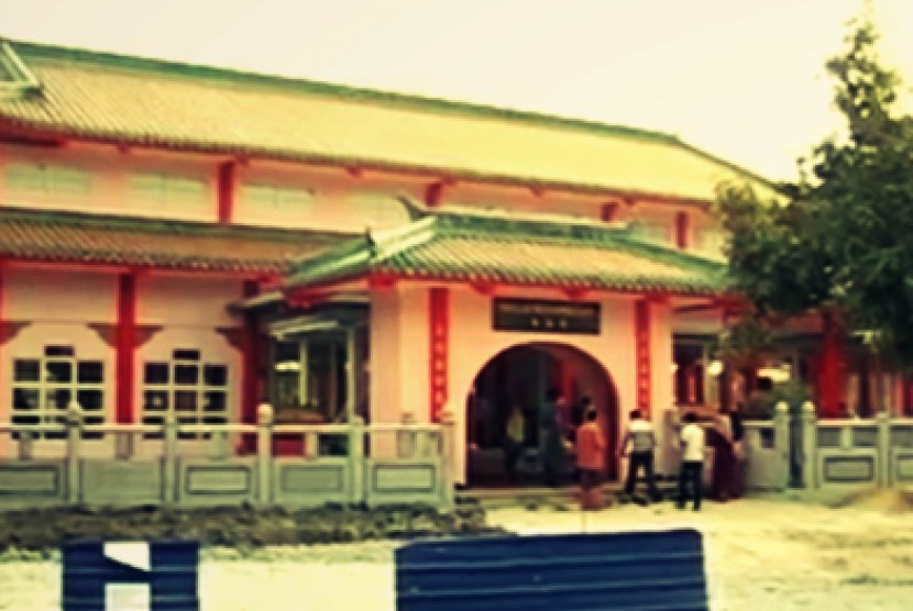 Masjid Muhammdiah, Ipoh, Malaysia