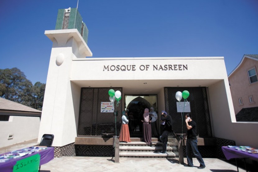 Masjid Nasreen
