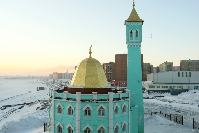 Jejak Islam di Siberia | Republika Online