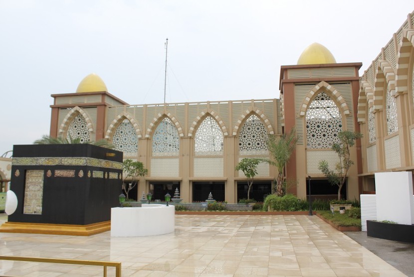 Masjid Nurul Iman, Blok M Square, Jakarta Selatan