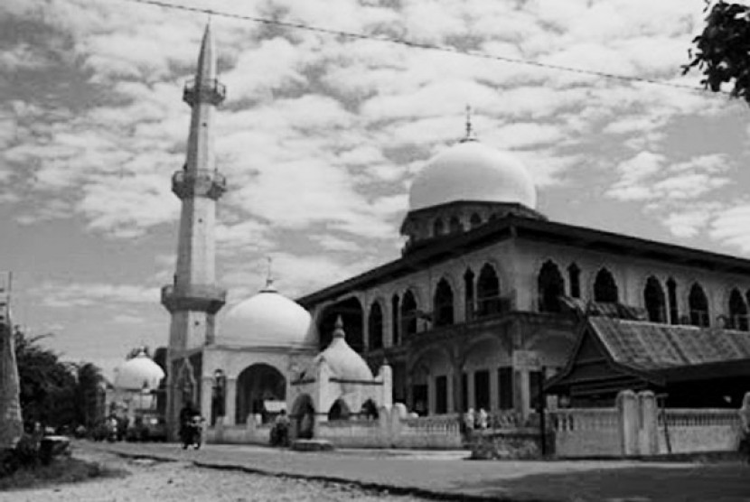 Masjid Nuruttaubah Lapeo