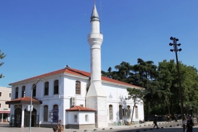 Masjid Orhan Gazi