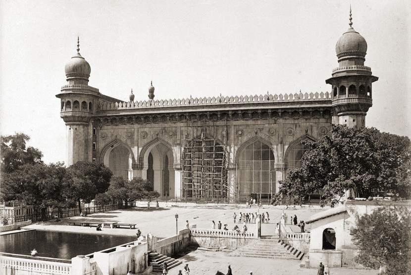 Masjid Osman Shahi