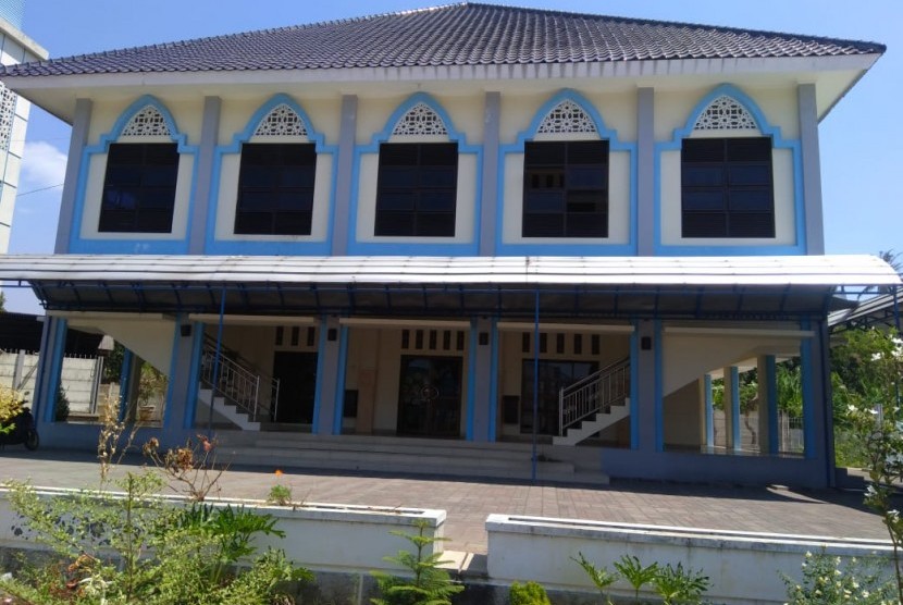 Masjid Pesantren Pembangunan.