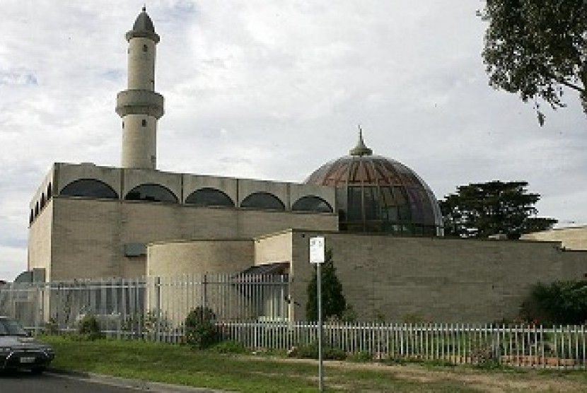 Masjid Preston