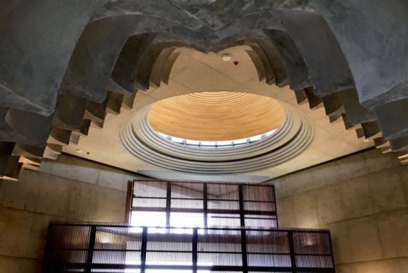 Masjid di Sydney Tunda Pembukaan Kembali. Foto: Masjid Punchbowl, Sydney