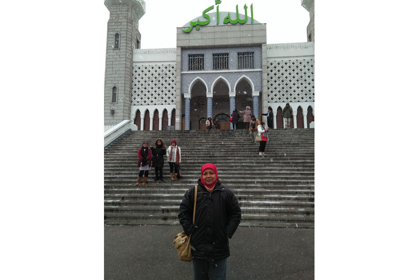 Masjid Pusat Seoul menjadi salah satu lokasi tujuan wisatawan muslim Indonesia