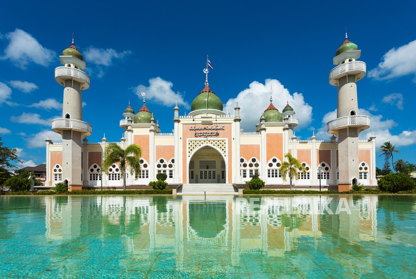 Masjid Pusat Pattani