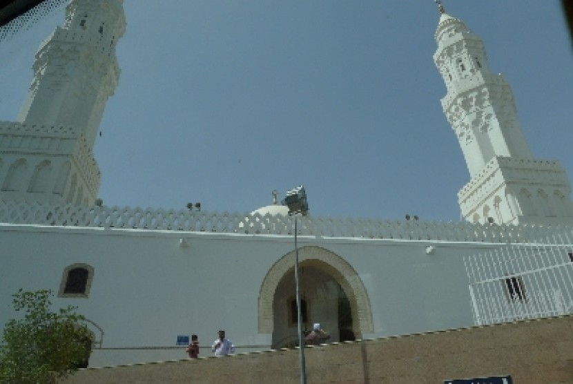 Mengapakah masjid sangat penting dalam islam
